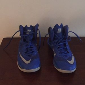 Nike basketball shoes